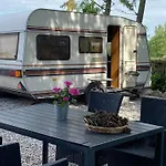 Bed & Breakfast Cosy Farm Bnb - Caravans - Dogs Welcome - 5 Min From E47