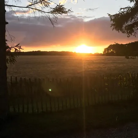 Simple living - Caravan - Cosy Farm BnB Tureby