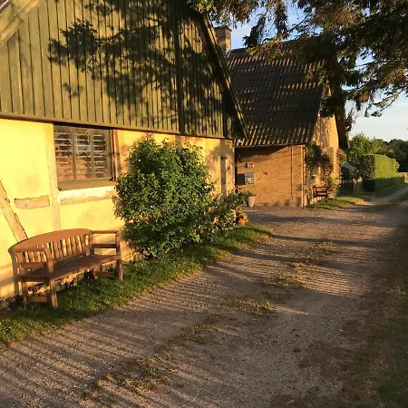 住宿加早餐酒店 5 Min From E47 - Dogs Welcome - Cosy Farm *