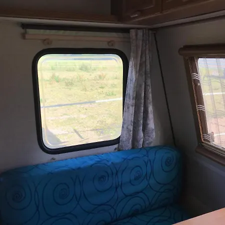 Bed & Breakfast Simple living - Caravan - Cosy Farm BnB