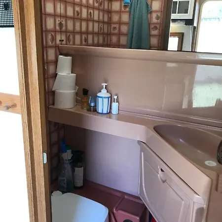 Simple living - Caravan - Cosy Farm BnB Bed & Breakfast
