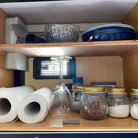 Simple living - Caravan - Cosy Farm BnB Bed & Breakfast Tureby