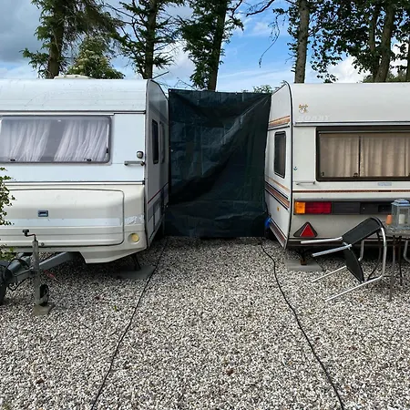 Simple living - Caravan - Cosy Farm BnB Bed & Breakfast