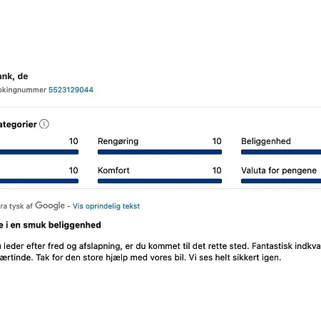 5 Min From E47 - Dogs Welcome - Cosy Farm 3* Tureby